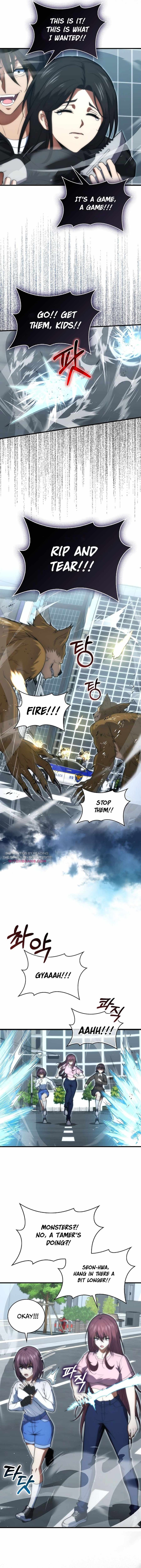Max Talent Player Chapter 76 Page 15