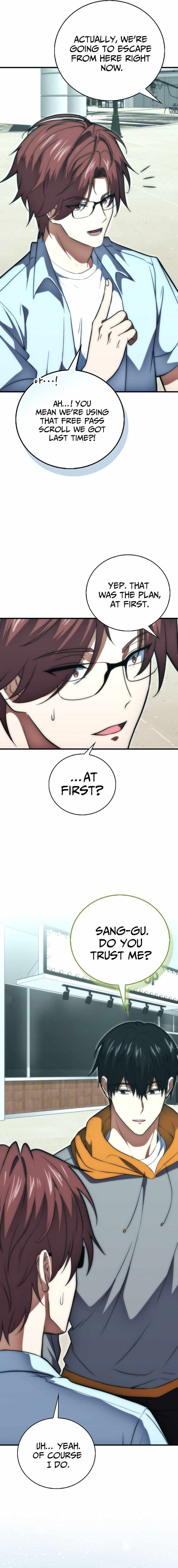 Max Talent Player Chapter 76 Page 3