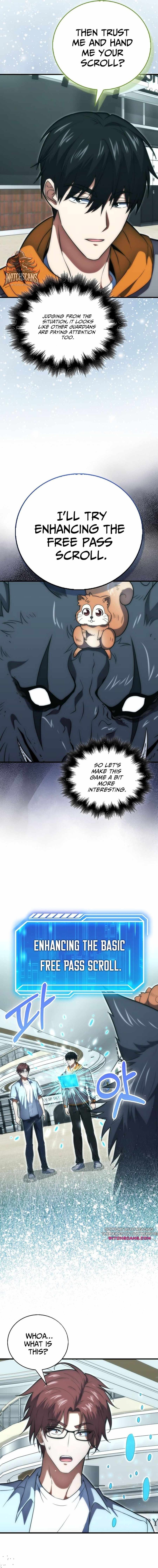 Max Talent Player Chapter 76 Page 4