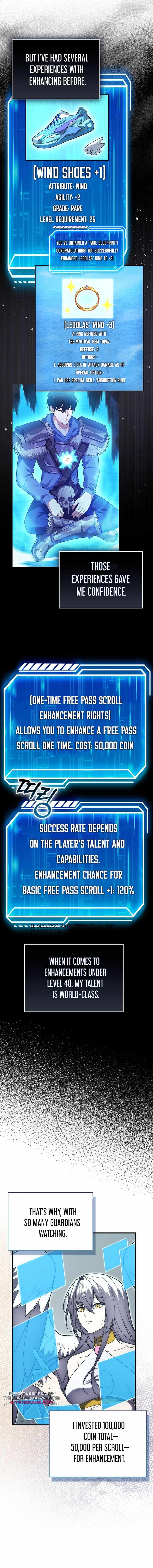 Max Talent Player Chapter 76 Page 6