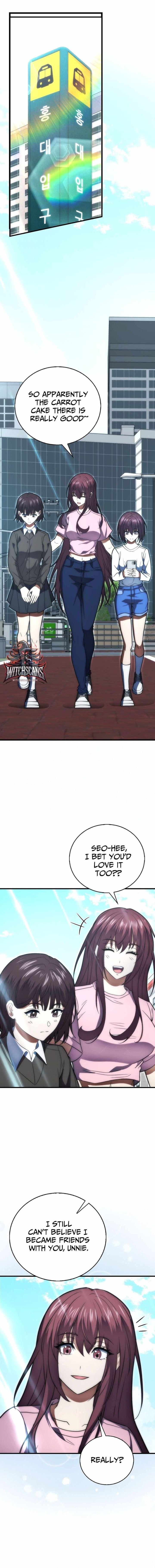 Max Talent Player Chapter 76 Page 9