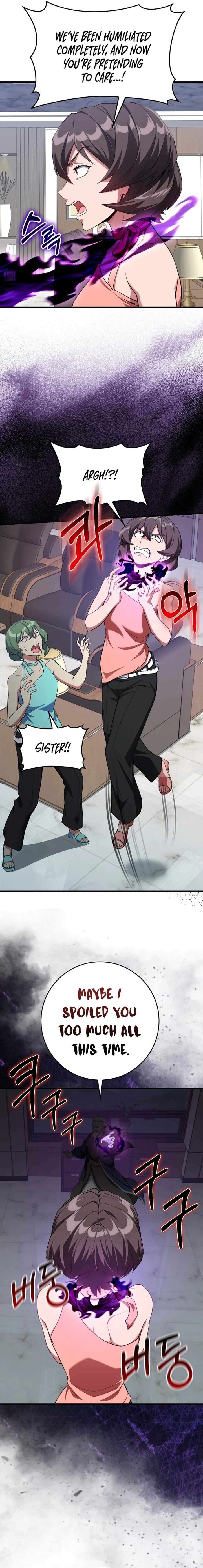 Max Talent Player Chapter 77 Page 13