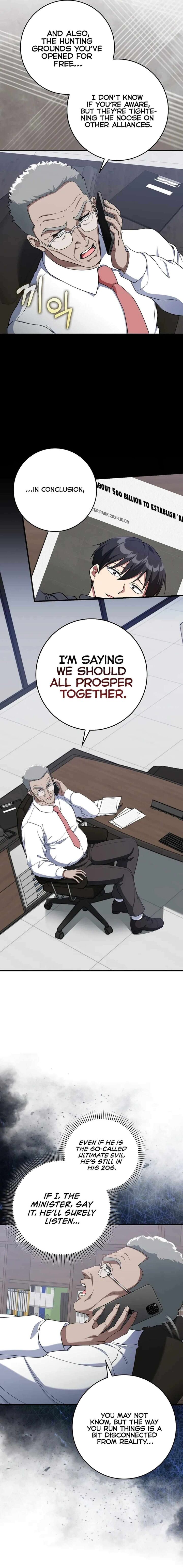 Max Talent Player Chapter 77 Page 3