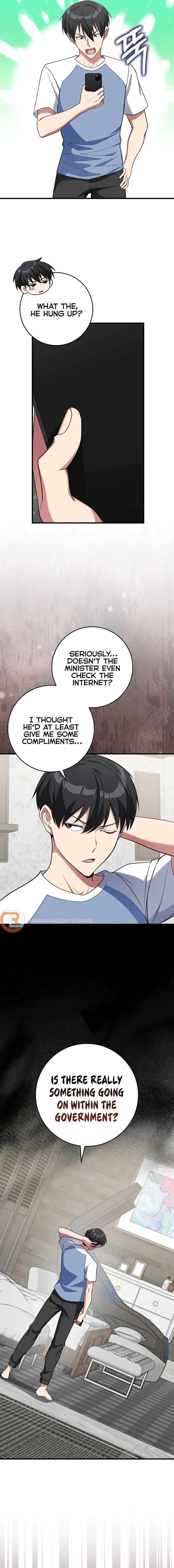 Max Talent Player Chapter 77 Page 5