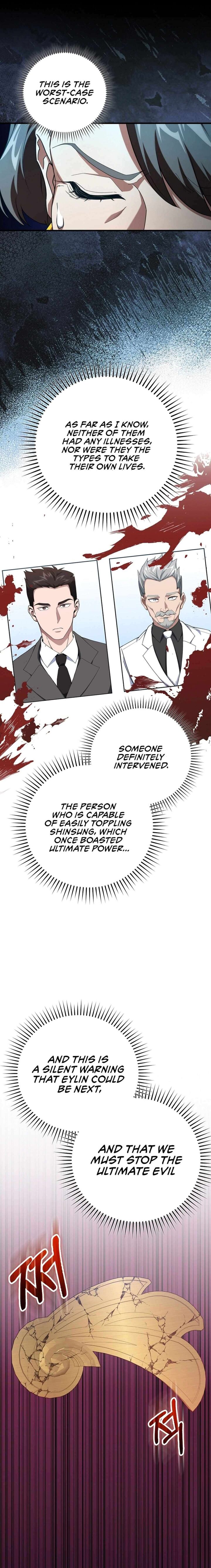 Max Talent Player Chapter 78 Page 11