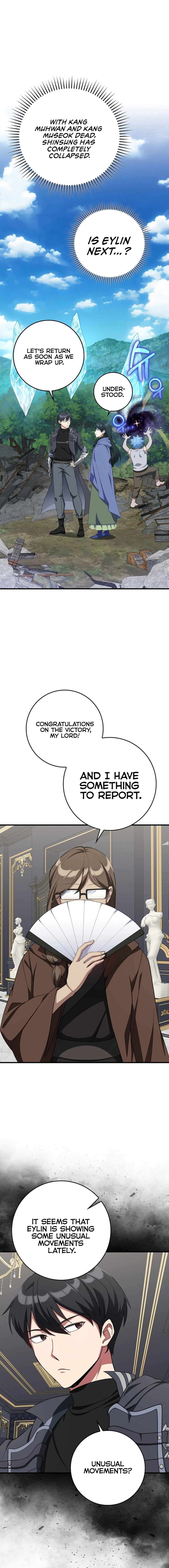 Max Talent Player Chapter 78 Page 15