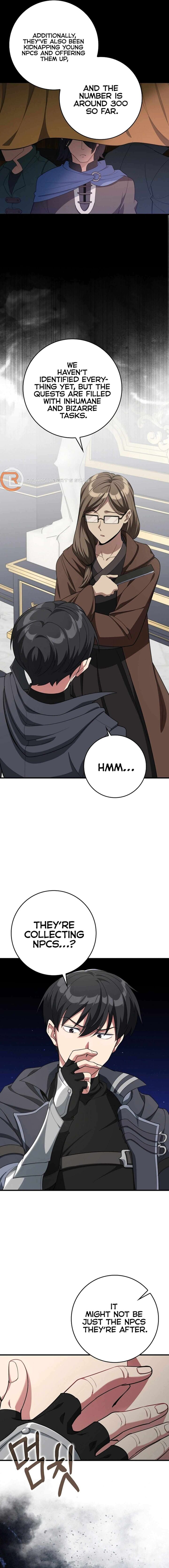 Max Talent Player Chapter 78 Page 19