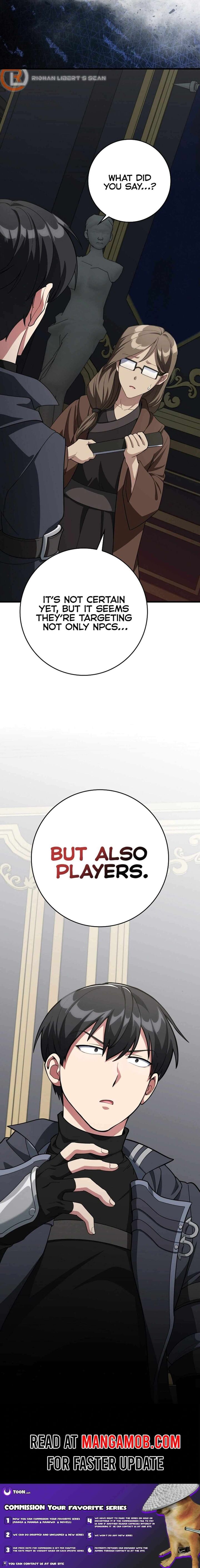 Max Talent Player Chapter 78 Page 20