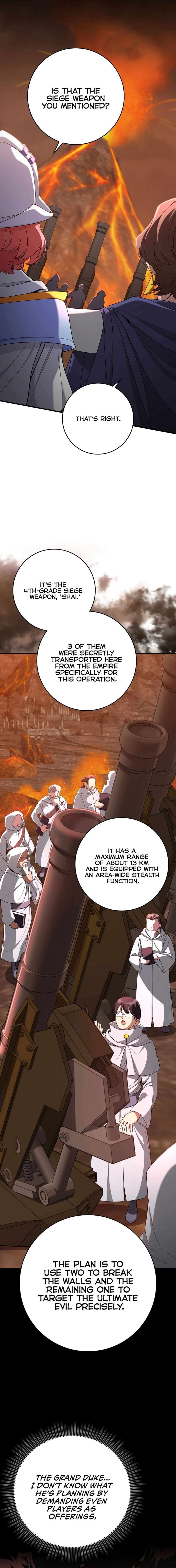 Max Talent Player Chapter 79 Page 19