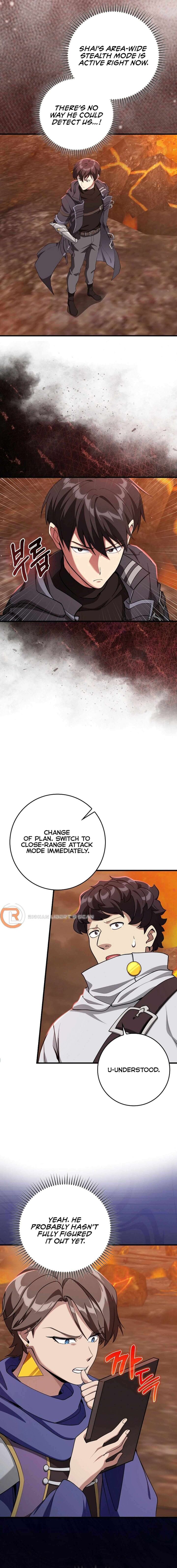 Max Talent Player Chapter 79 Page 21