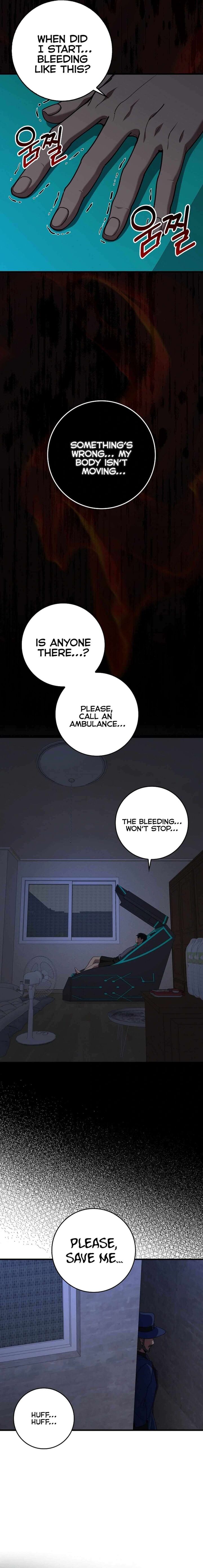 Max Talent Player Chapter 79 Page 5
