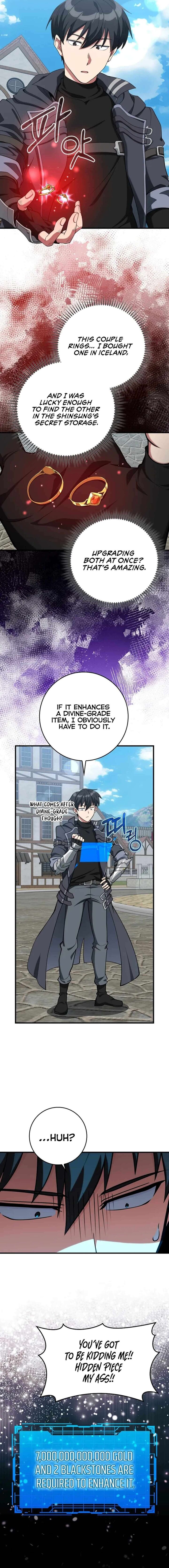 Max Talent Player Chapter 80 Page 10
