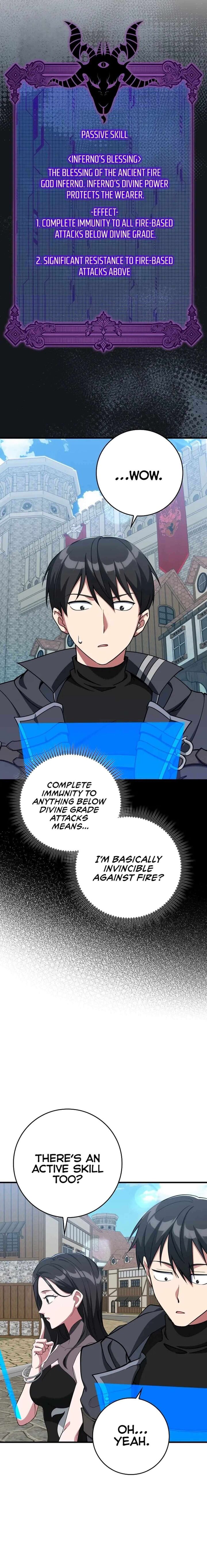 Max Talent Player Chapter 80 Page 16