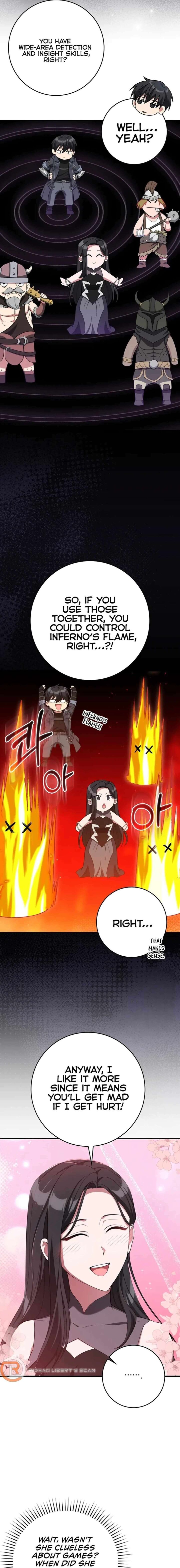 Max Talent Player Chapter 80 Page 18