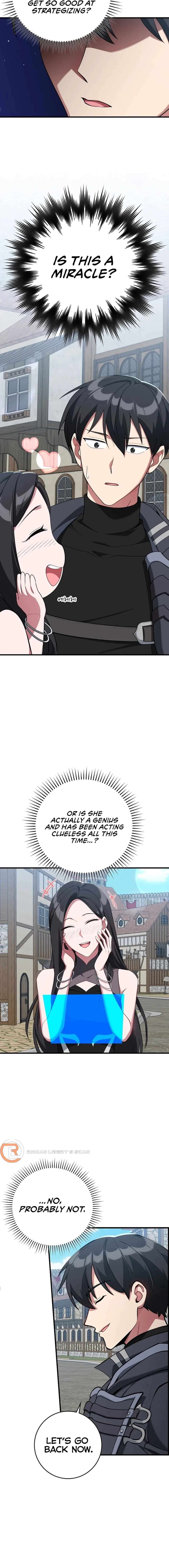Max Talent Player Chapter 80 Page 19
