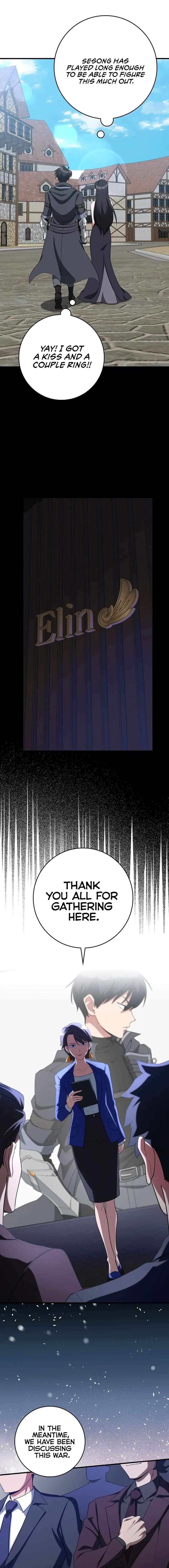 Max Talent Player Chapter 80 Page 20