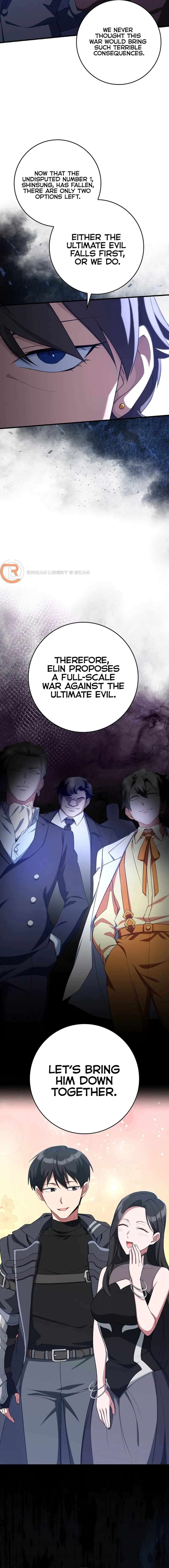 Max Talent Player Chapter 80 Page 21