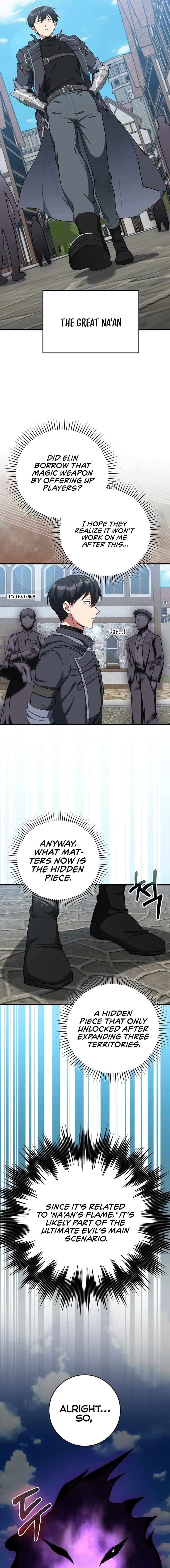 Max Talent Player Chapter 80 Page 8