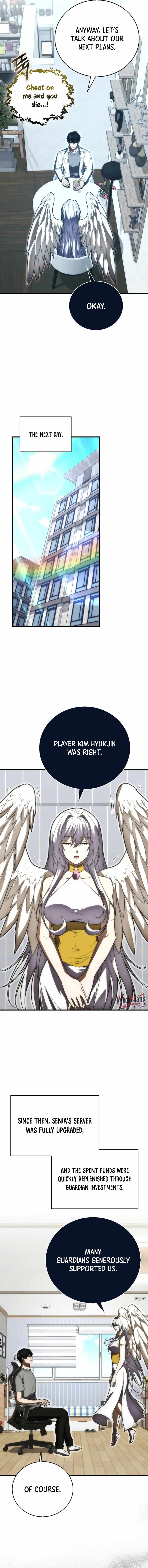 Max Talent Player Chapter 81 Page 12