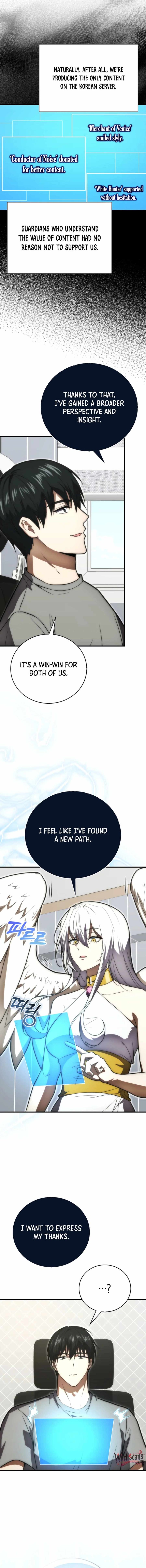 Max Talent Player Chapter 81 Page 13