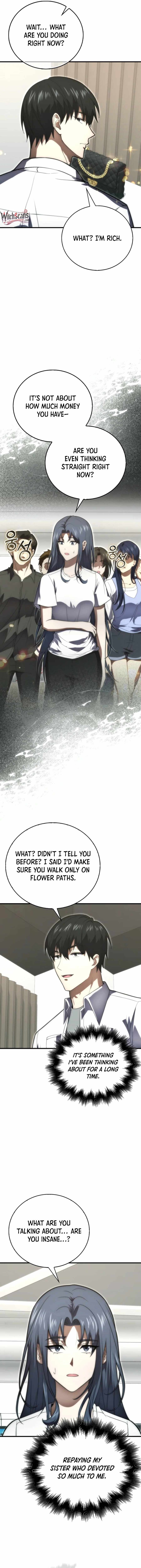 Max Talent Player Chapter 81 Page 17