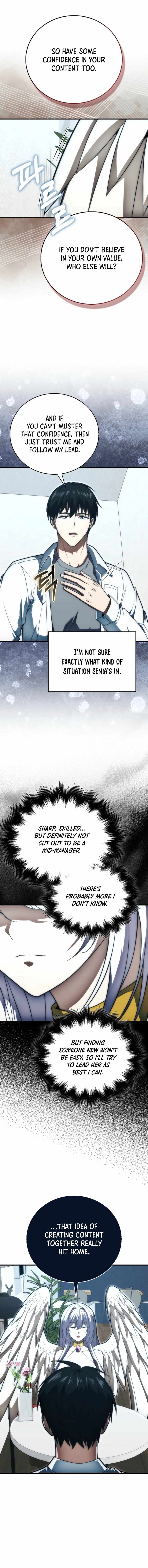 Max Talent Player Chapter 81 Page 8