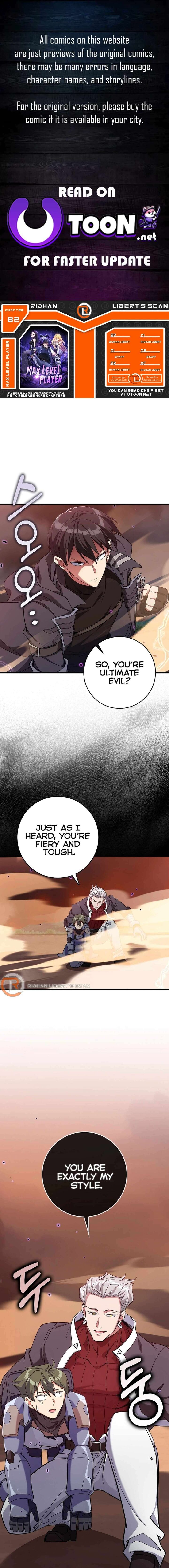 Max Talent Player Chapter 82 Page 1