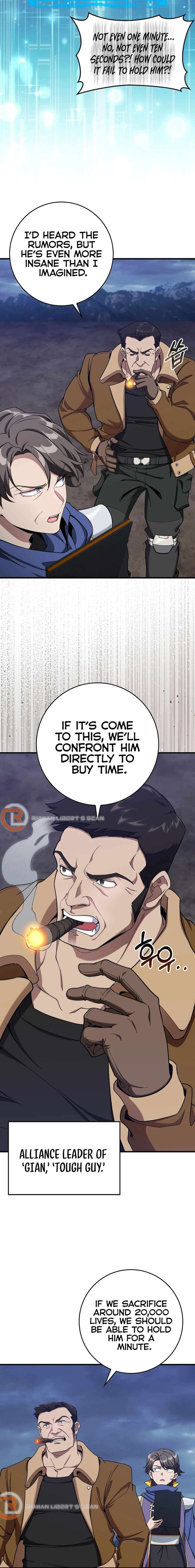 Max Talent Player Chapter 83 Page 14