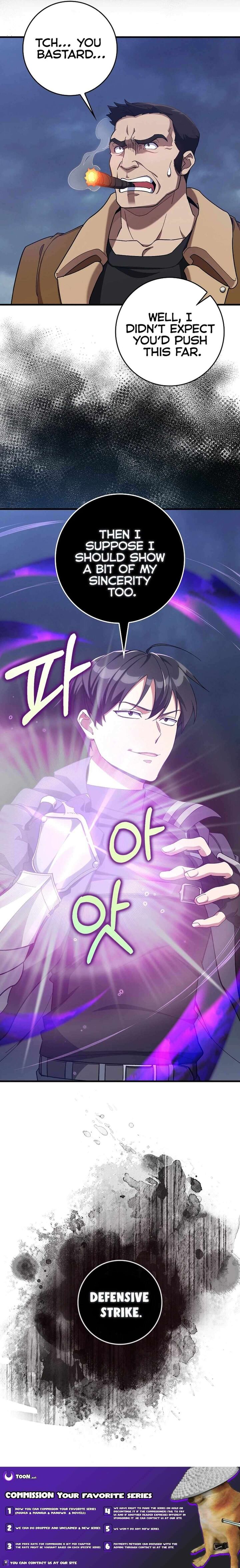 Max Talent Player Chapter 83 Page 20