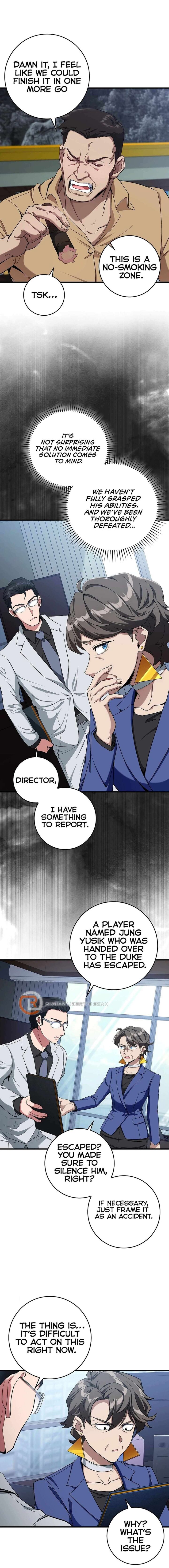 Max Talent Player Chapter 84 Page 11