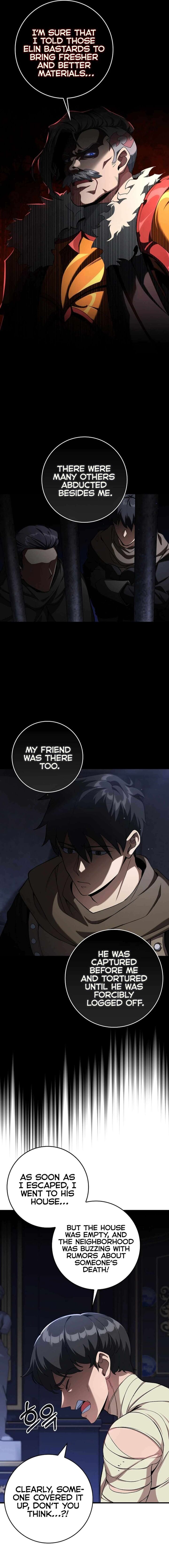 Max Talent Player Chapter 84 Page 14