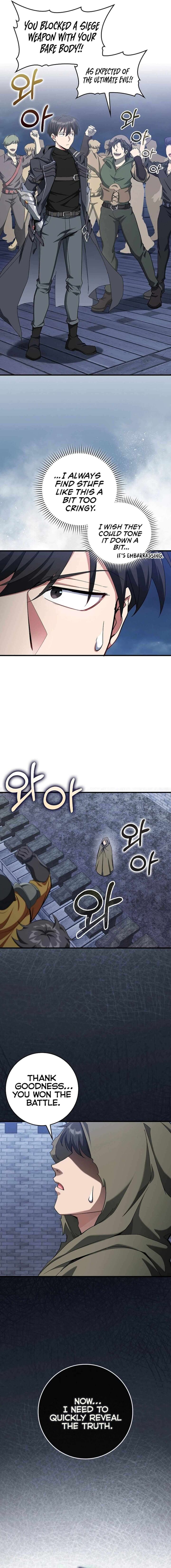Max Talent Player Chapter 84 Page 8