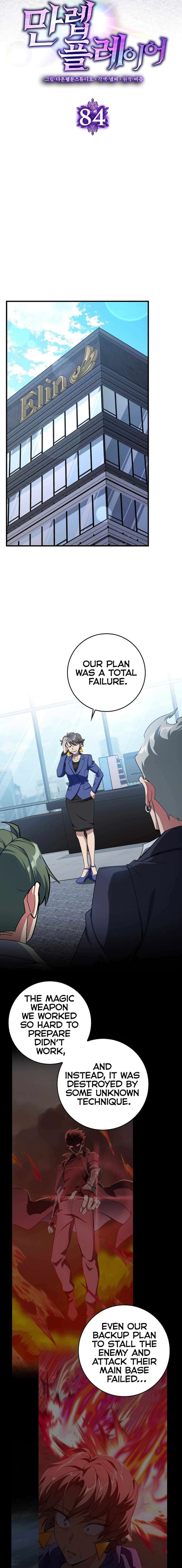 Max Talent Player Chapter 84 Page 9