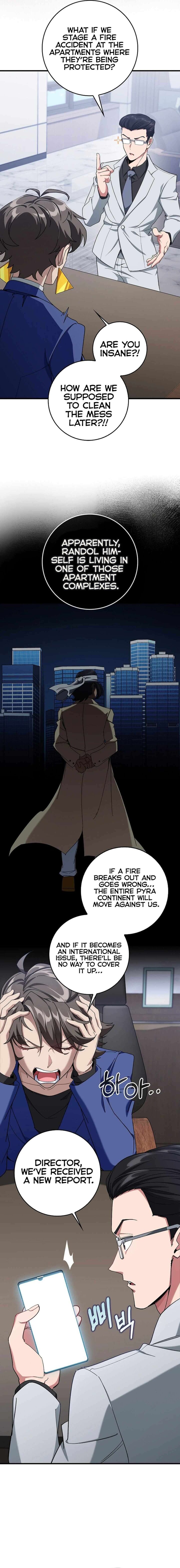 Max Talent Player Chapter 85 Page 10