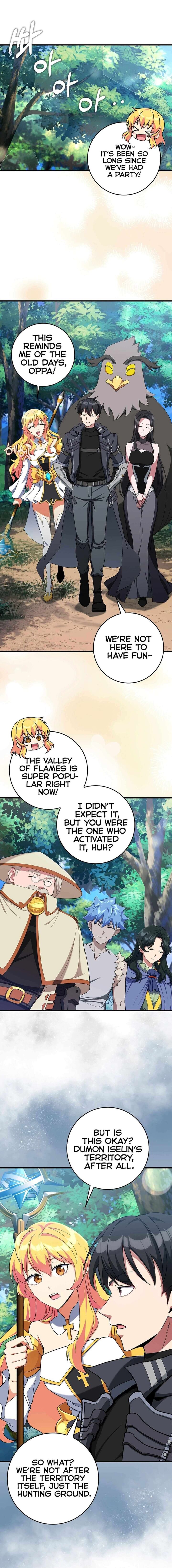 Max Talent Player Chapter 85 Page 12