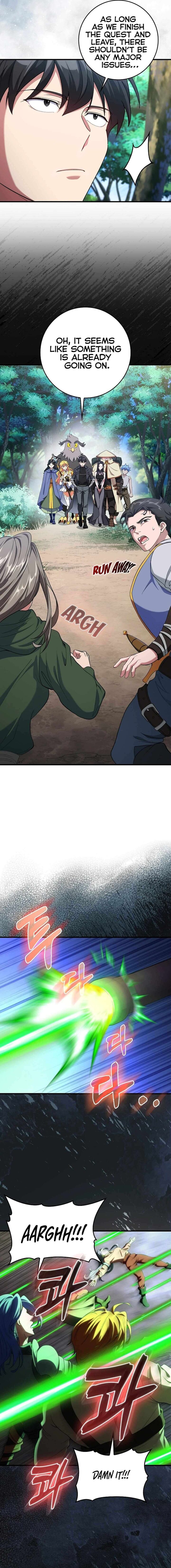 Max Talent Player Chapter 85 Page 13