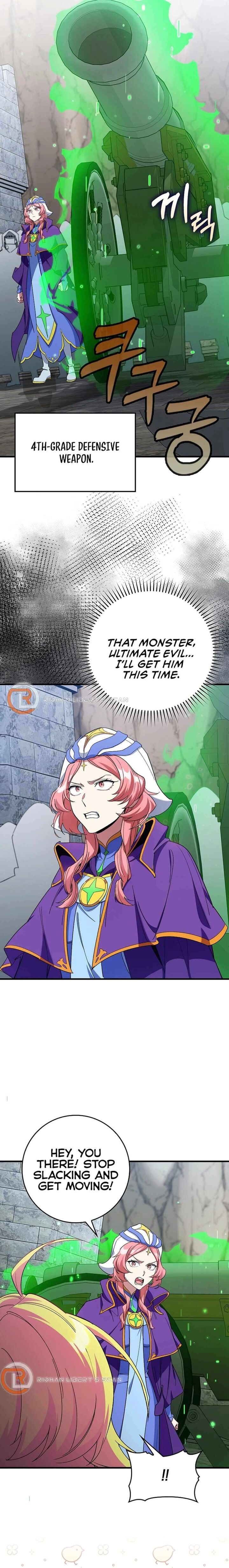 Max Talent Player Chapter 85 Page 19