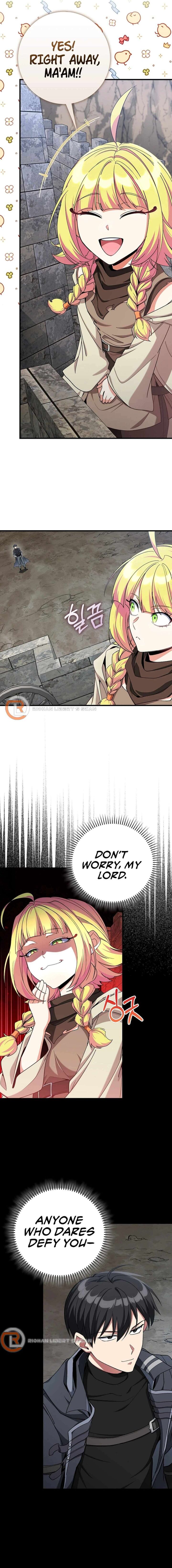 Max Talent Player Chapter 85 Page 20
