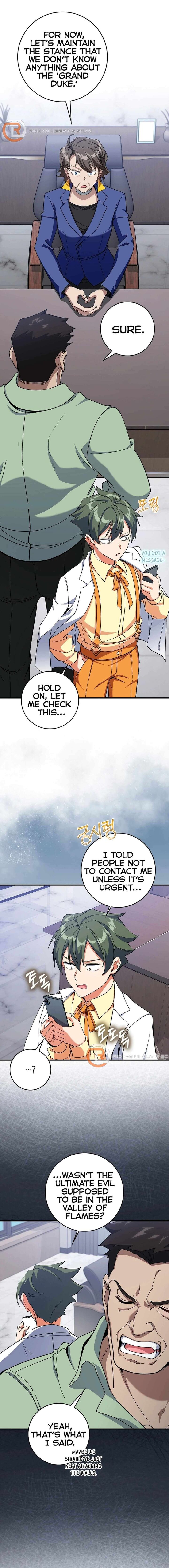 Max Talent Player Chapter 86 Page 19