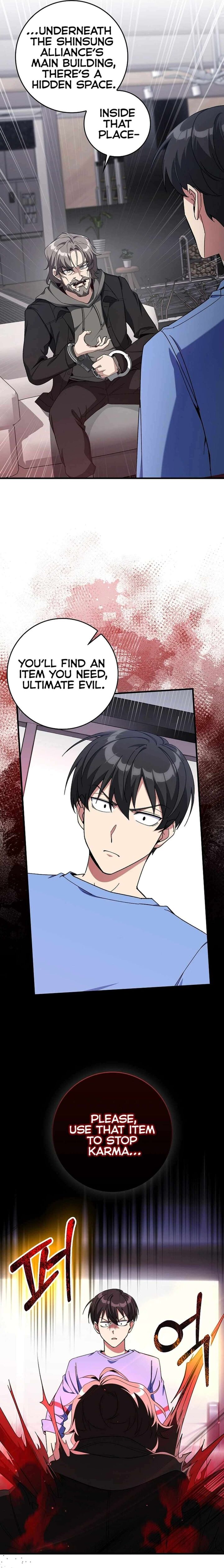 Max Talent Player Chapter 87 Page 10