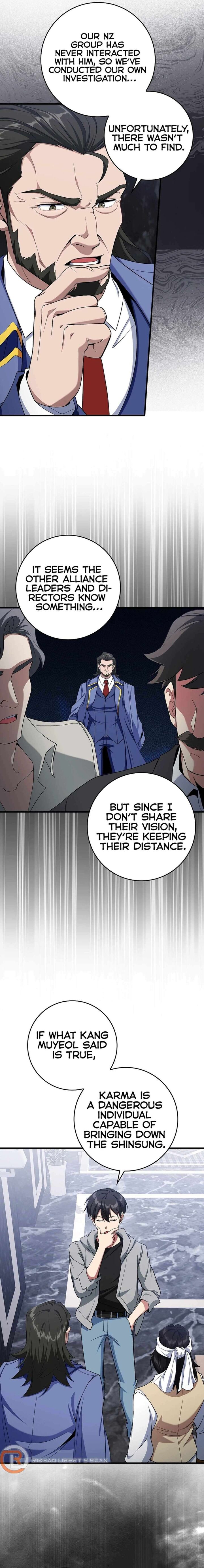 Max Talent Player Chapter 87 Page 14