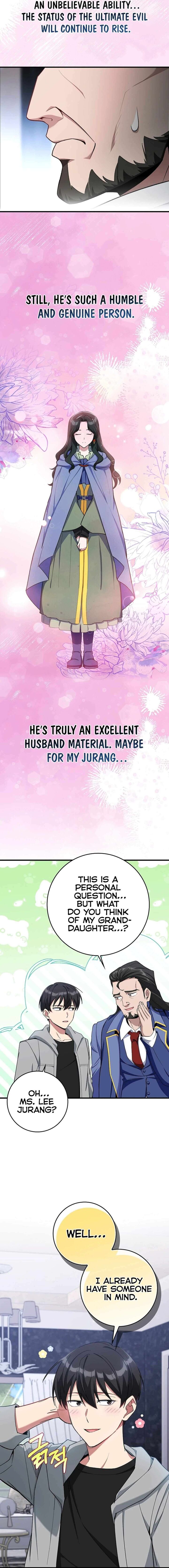 Max Talent Player Chapter 87 Page 17