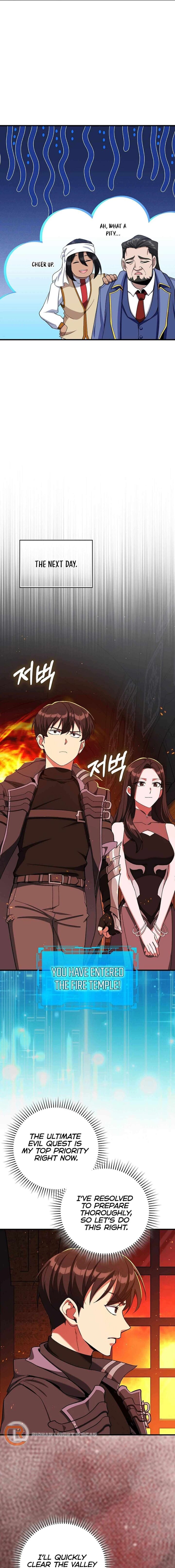 Max Talent Player Chapter 87 Page 18