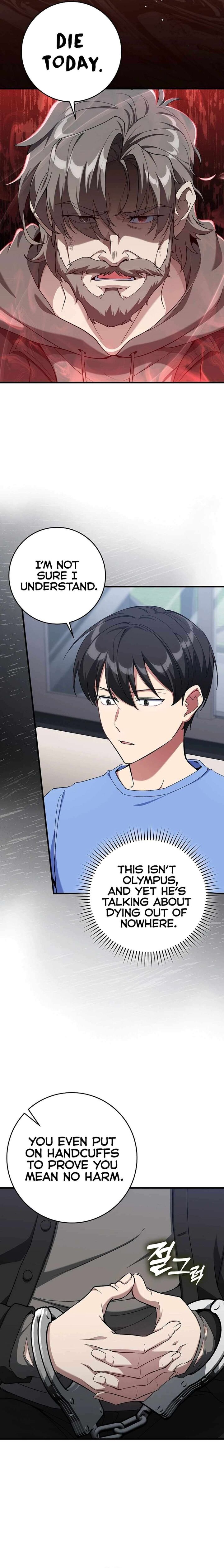 Max Talent Player Chapter 87 Page 5