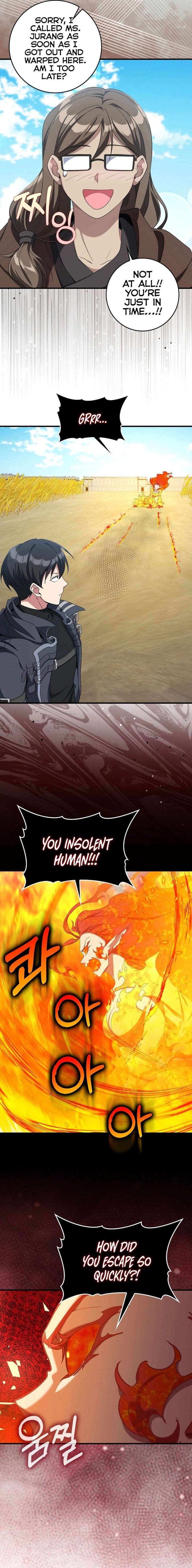 Max Talent Player Chapter 88 Page 11