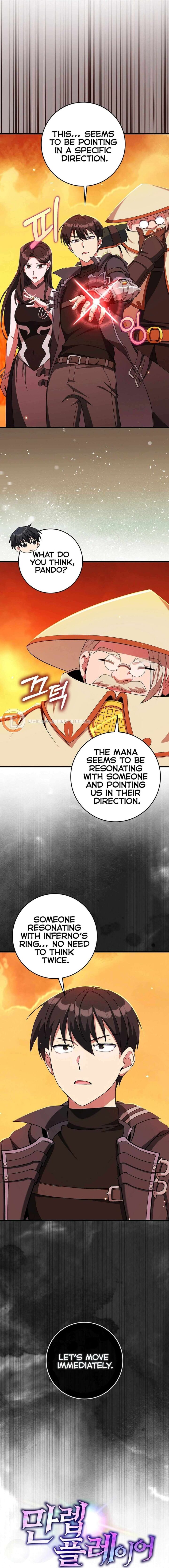 Max Talent Player Chapter 88 Page 5