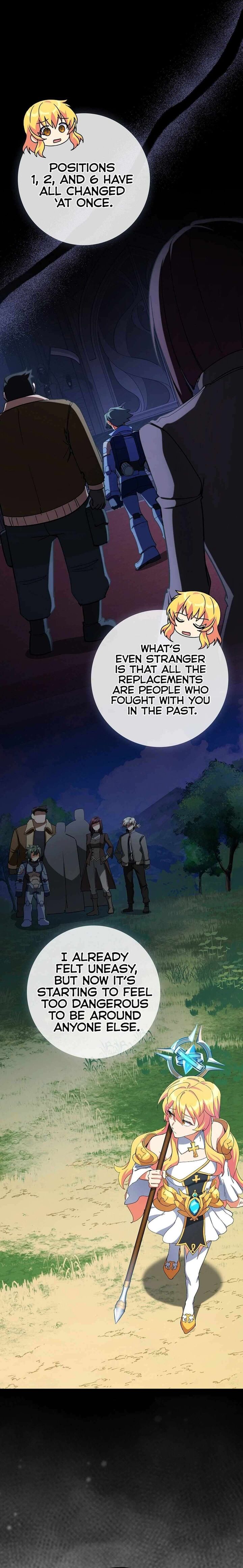 Max Talent Player Chapter 89 Page 11