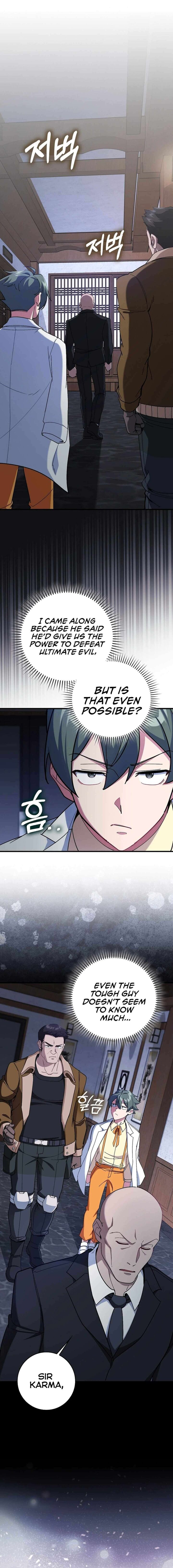 Max Talent Player Chapter 89 Page 4