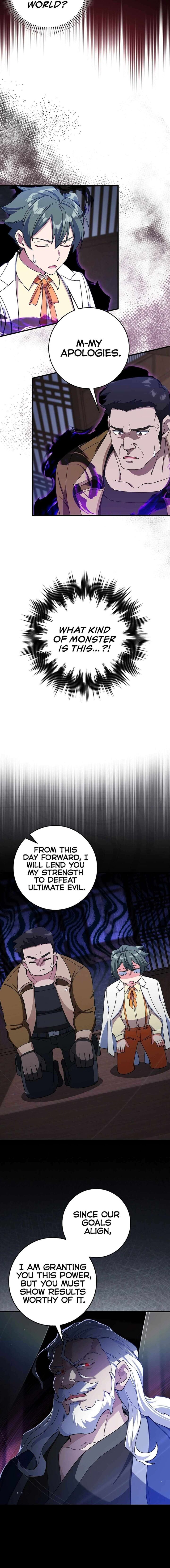 Max Talent Player Chapter 89 Page 7