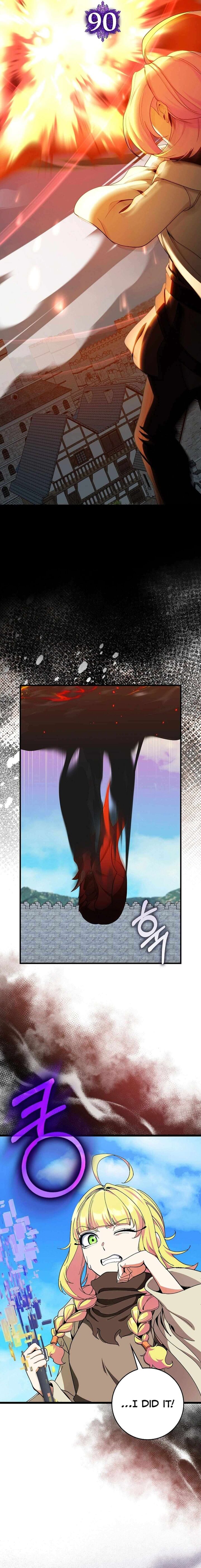 Max Talent Player Chapter 90 Page 13
